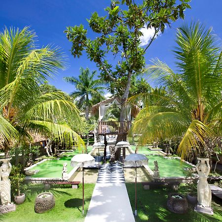 The Mansion Resort Hotel & Spa Ubud Buitenkant foto