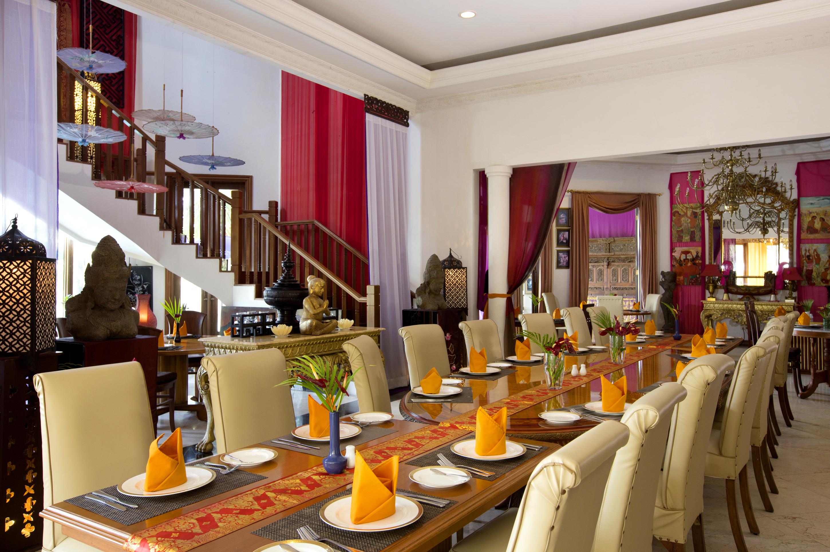 The Mansion Resort Hotel & Spa Ubud Buitenkant foto