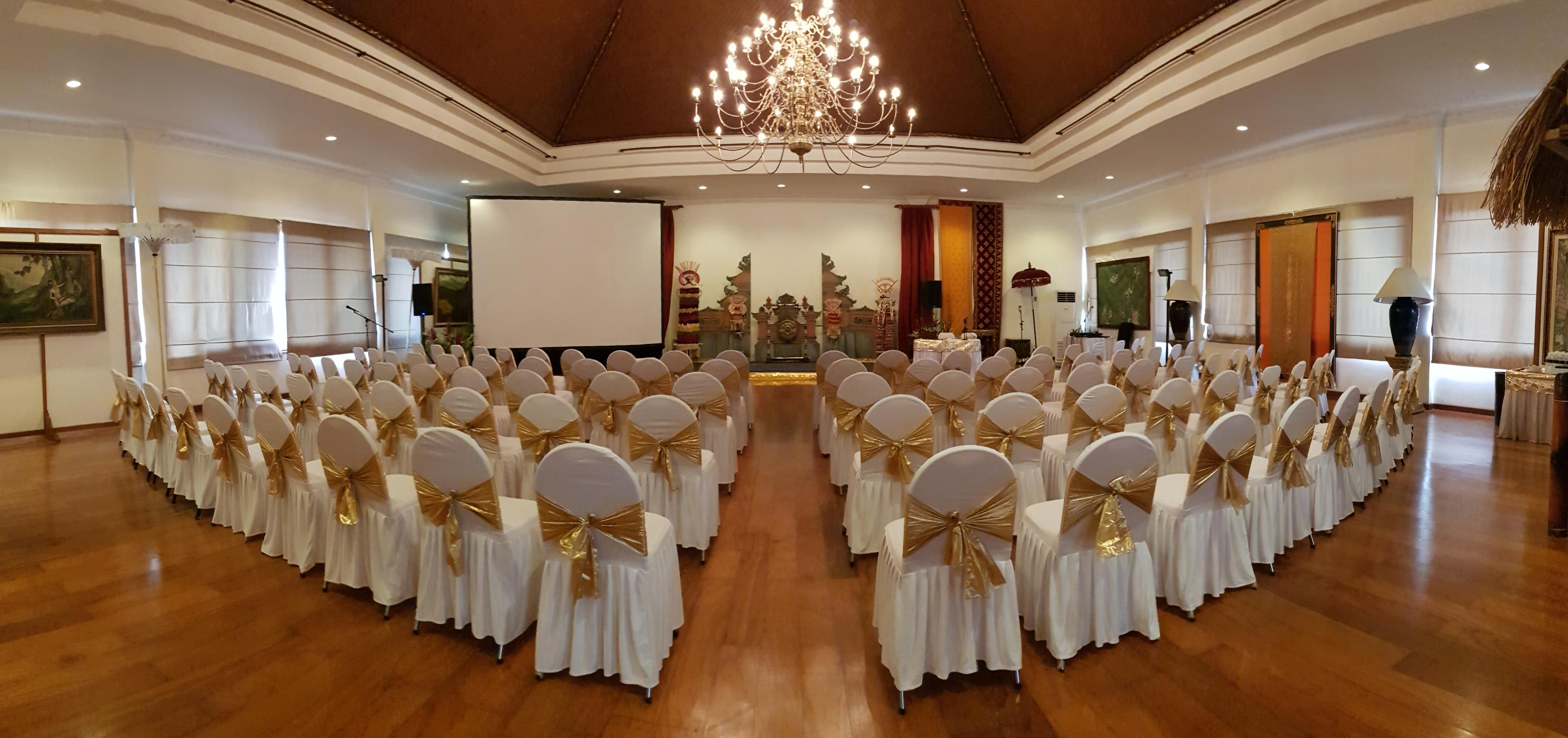 The Mansion Resort Hotel & Spa Ubud Buitenkant foto