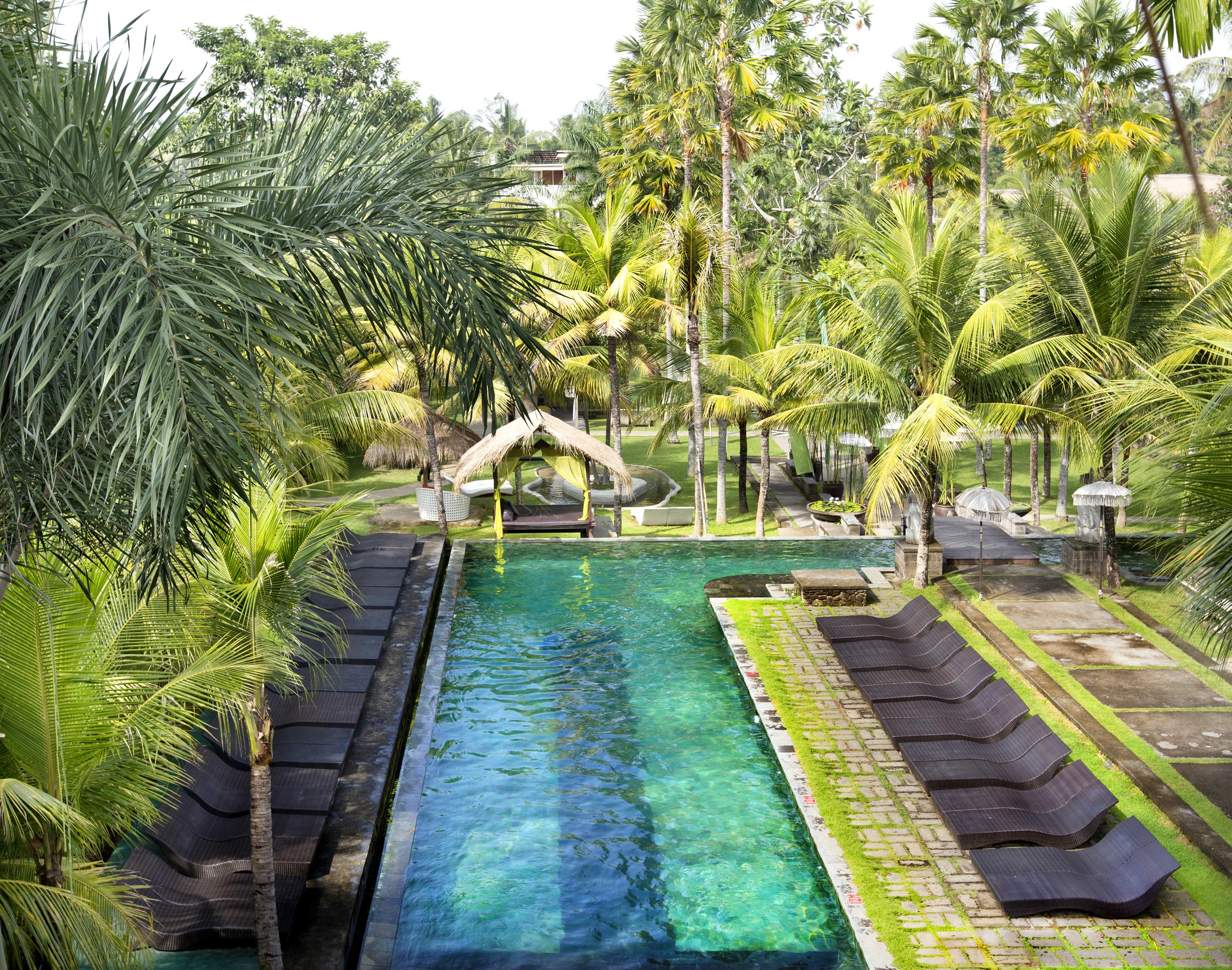 The Mansion Resort Hotel & Spa Ubud Buitenkant foto