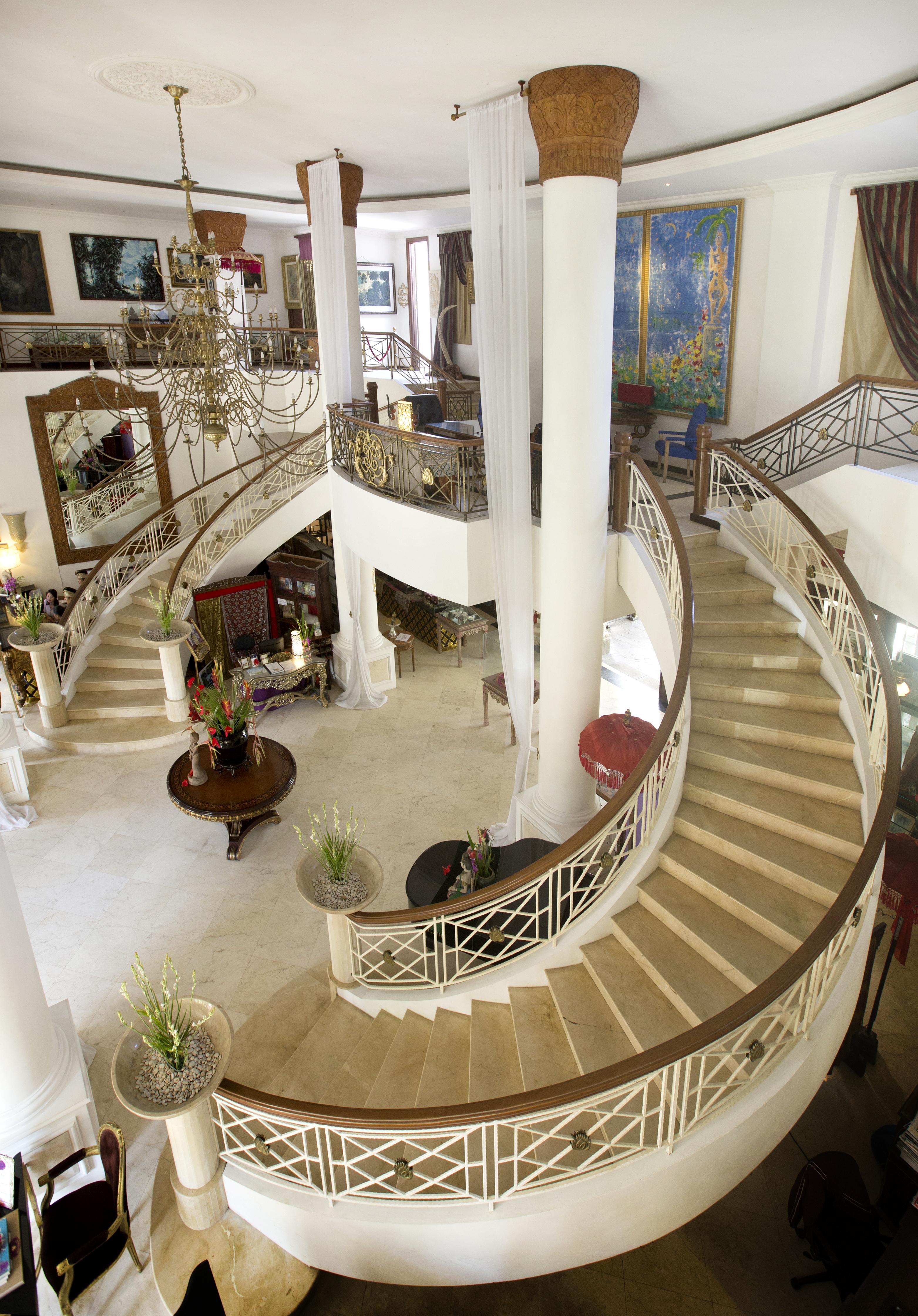 The Mansion Resort Hotel & Spa Ubud Buitenkant foto