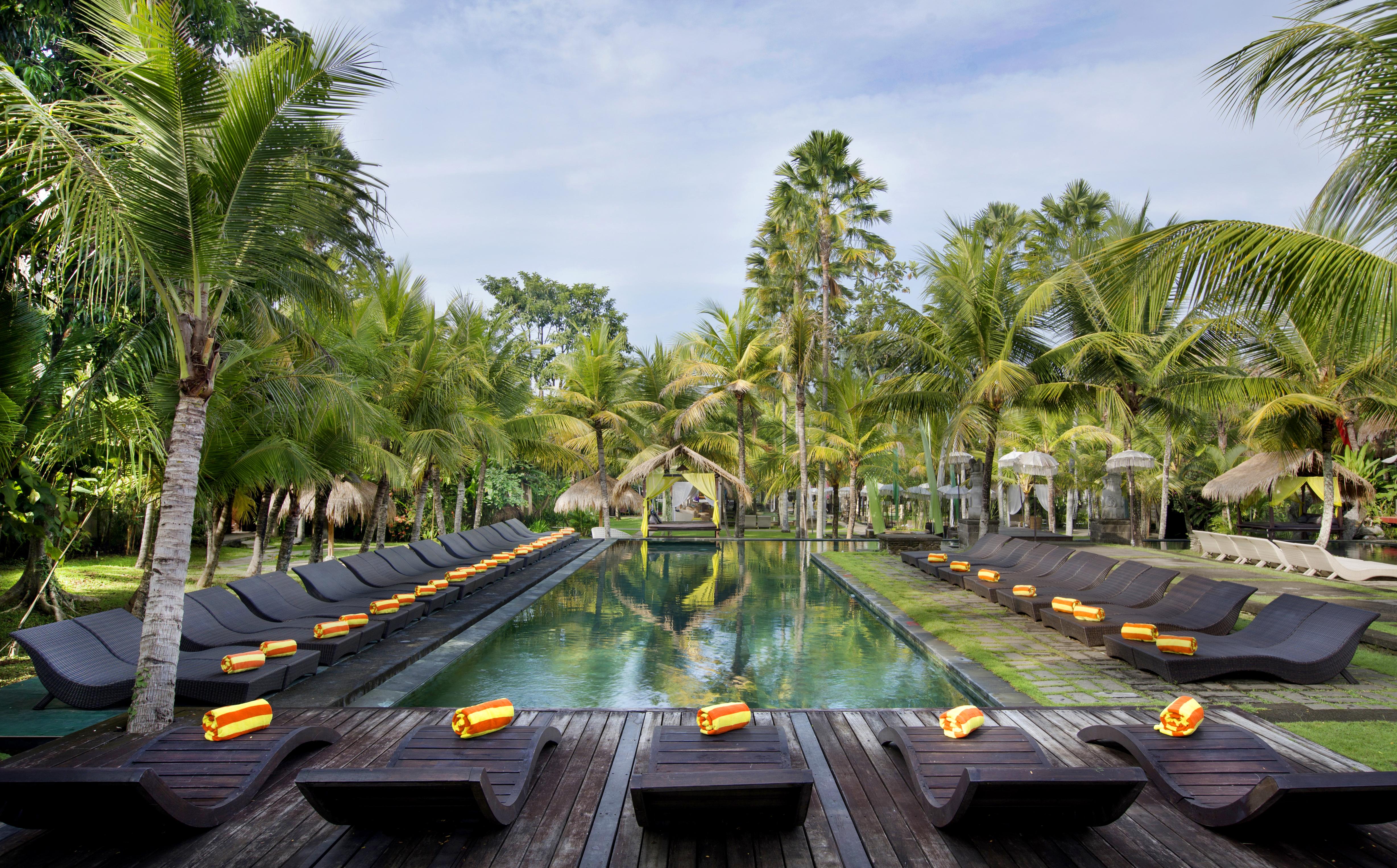 The Mansion Resort Hotel & Spa Ubud Buitenkant foto