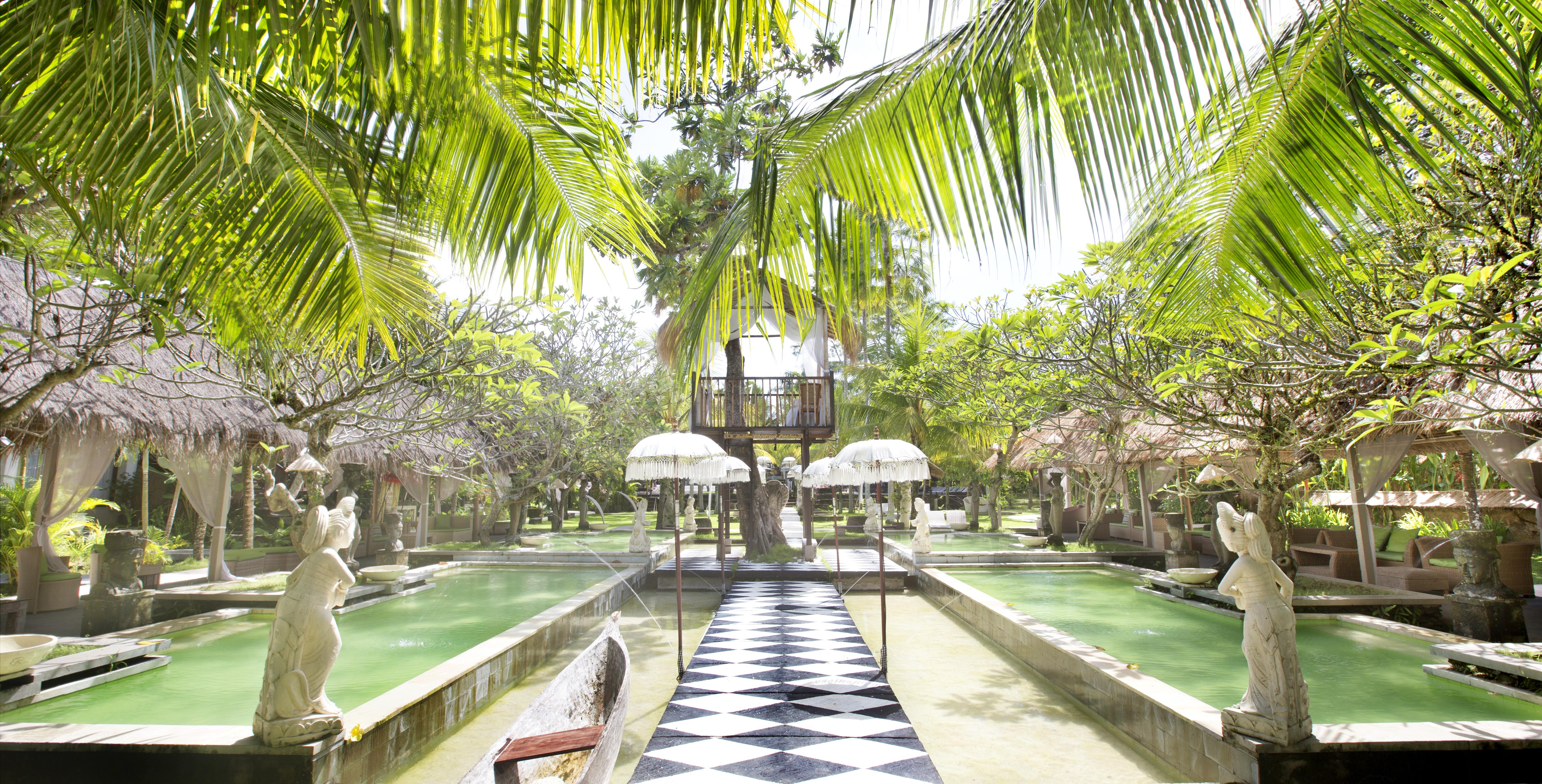 The Mansion Resort Hotel & Spa Ubud Buitenkant foto