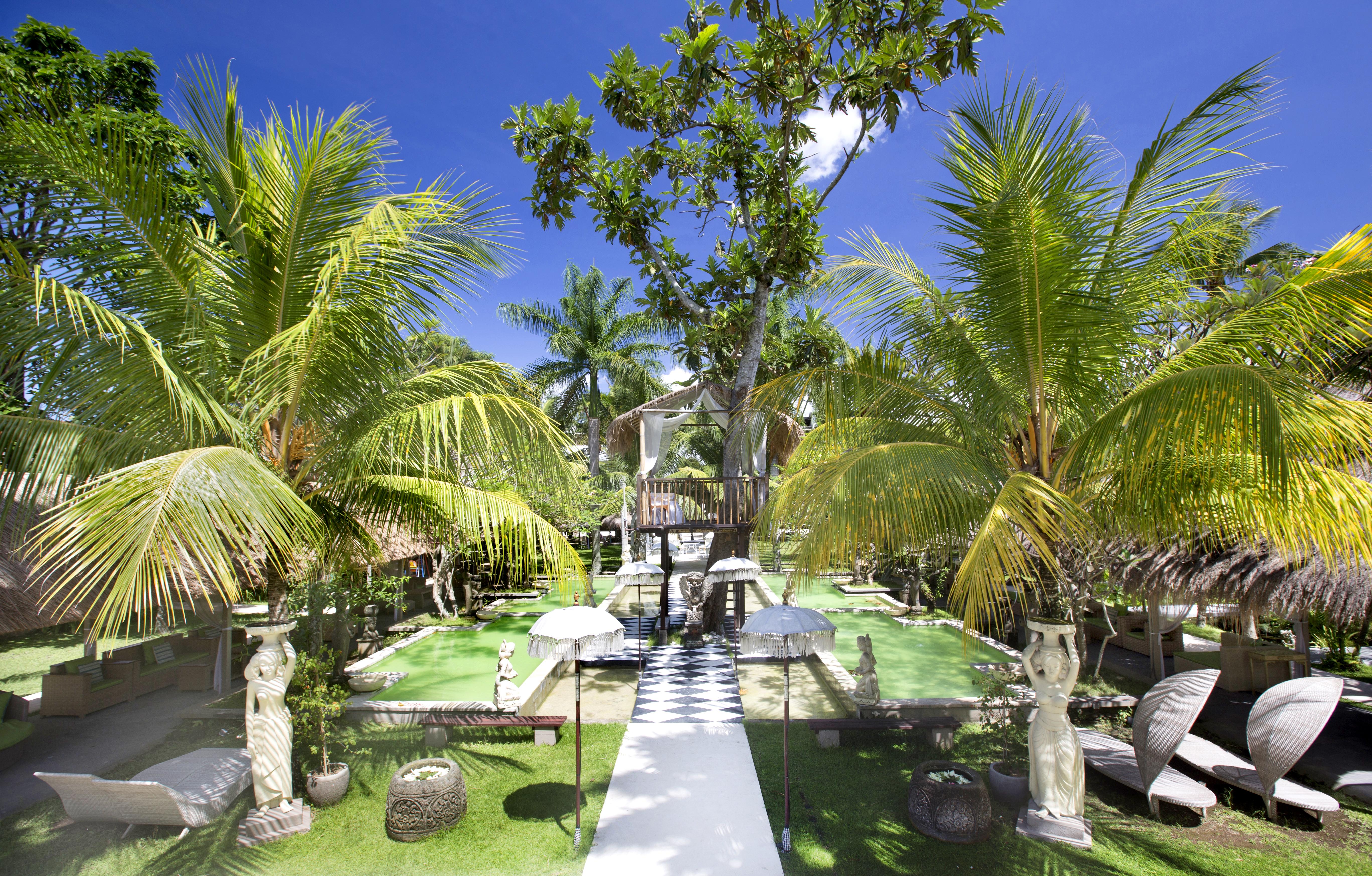 The Mansion Resort Hotel & Spa Ubud Buitenkant foto