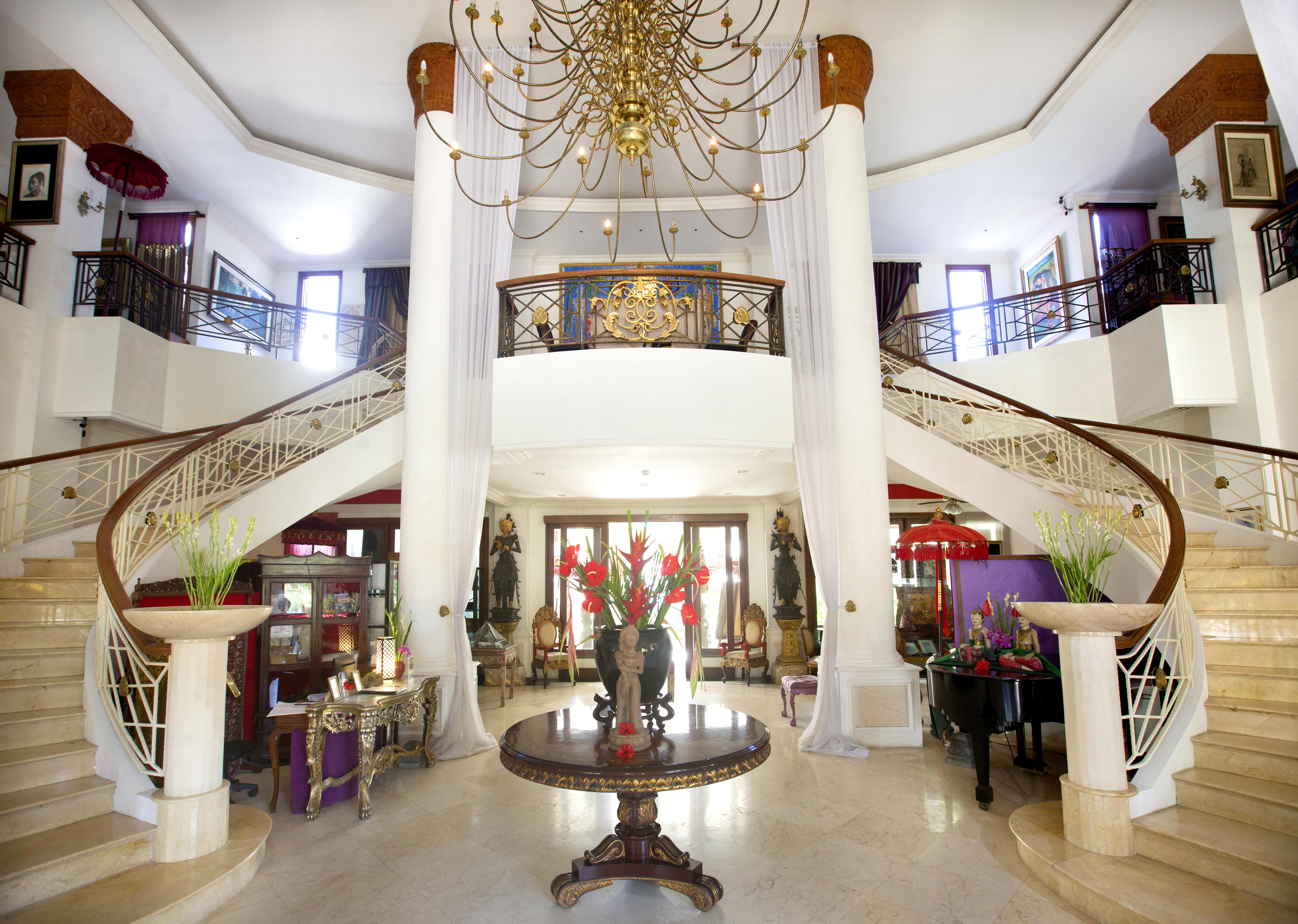 The Mansion Resort Hotel & Spa Ubud Buitenkant foto