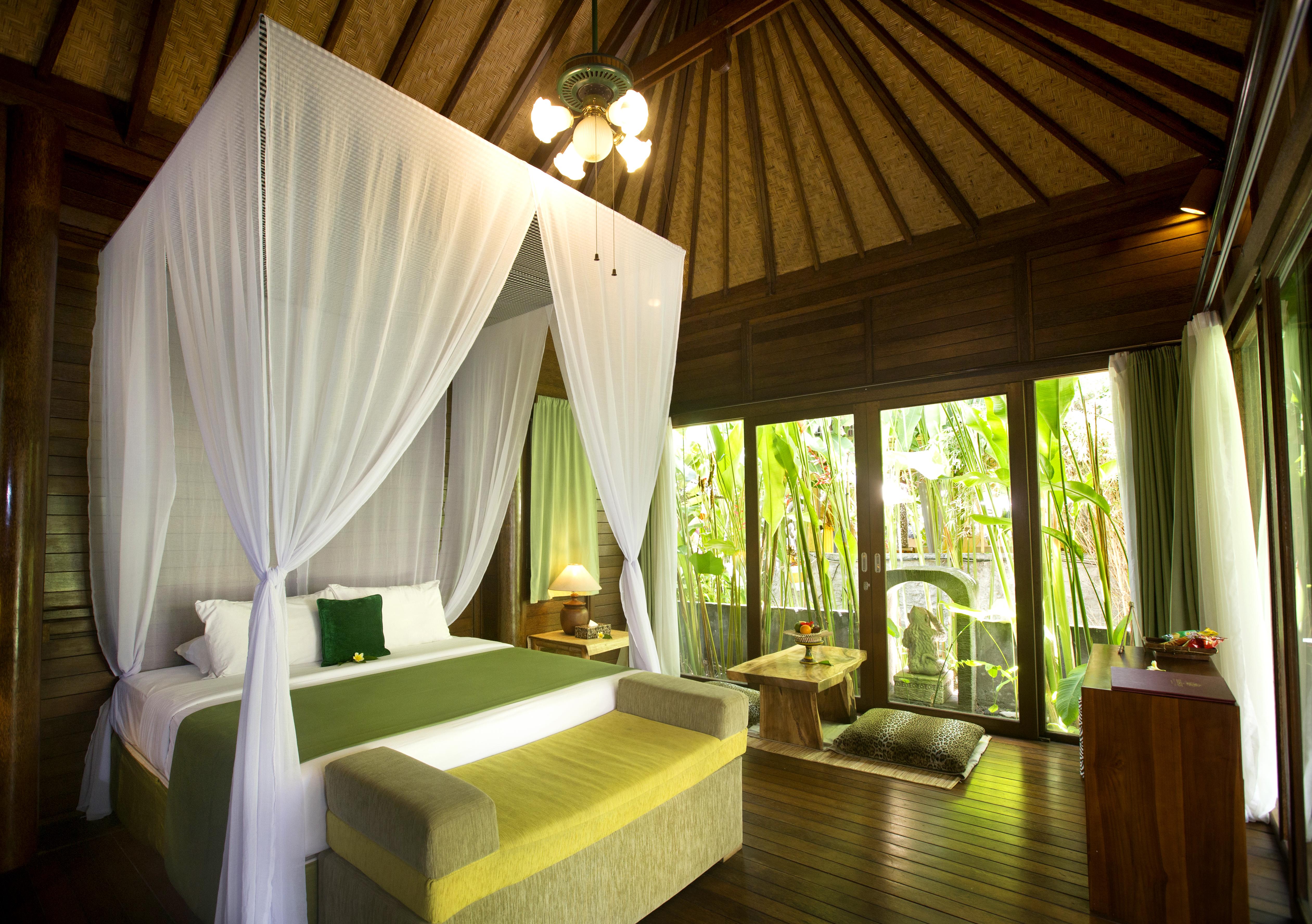 The Mansion Resort Hotel & Spa Ubud Buitenkant foto