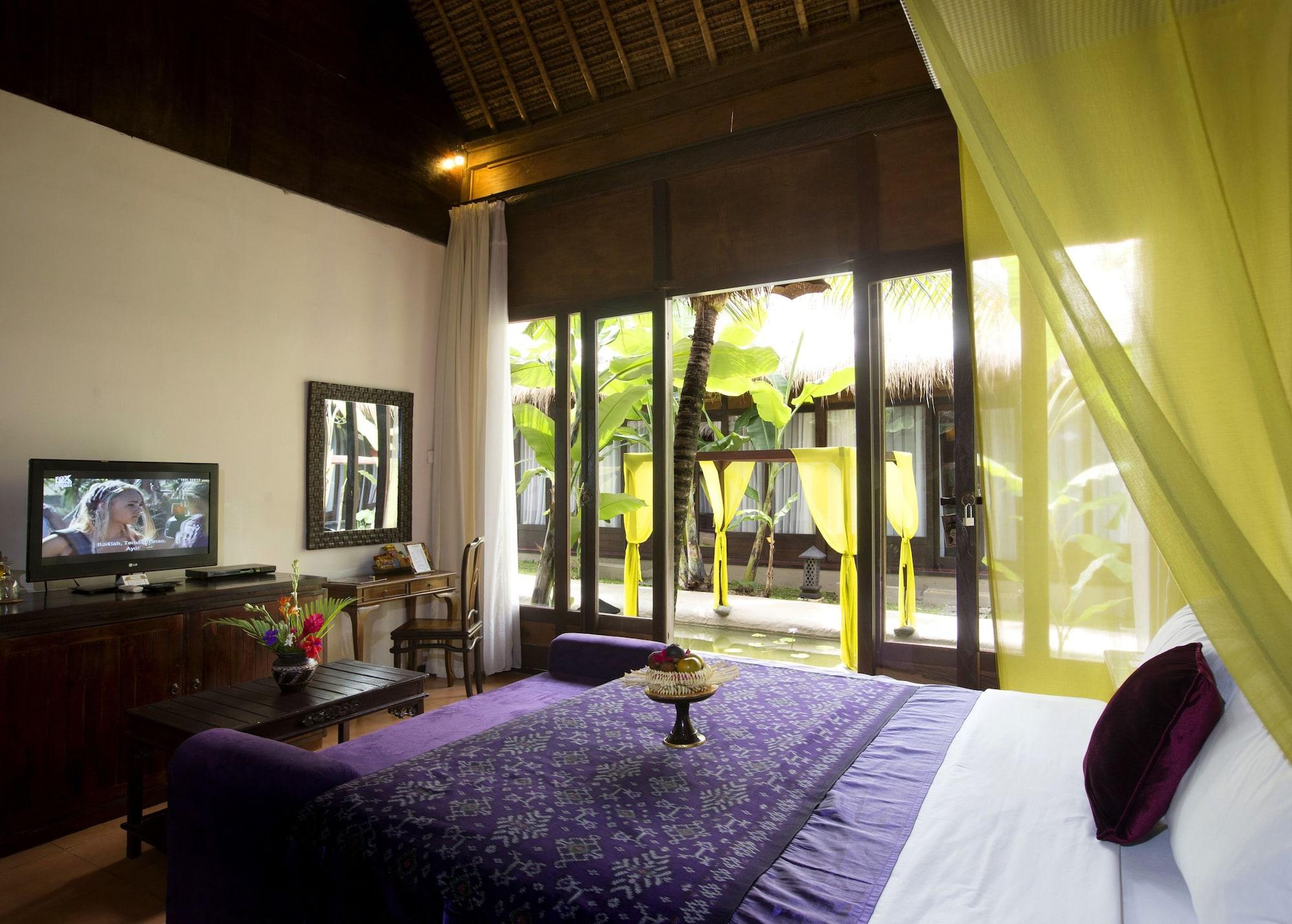 The Mansion Resort Hotel & Spa Ubud Buitenkant foto