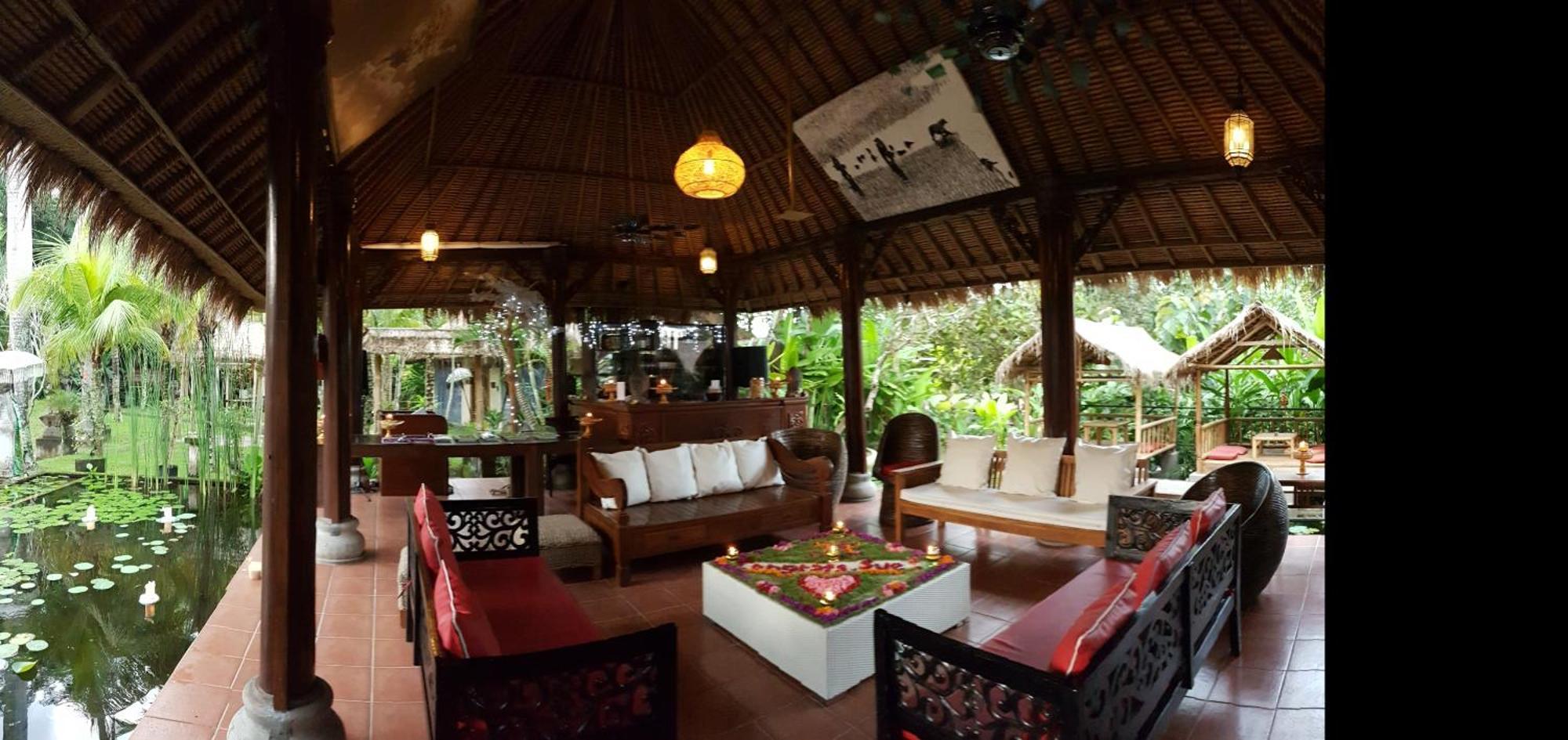 The Mansion Resort Hotel & Spa Ubud Buitenkant foto