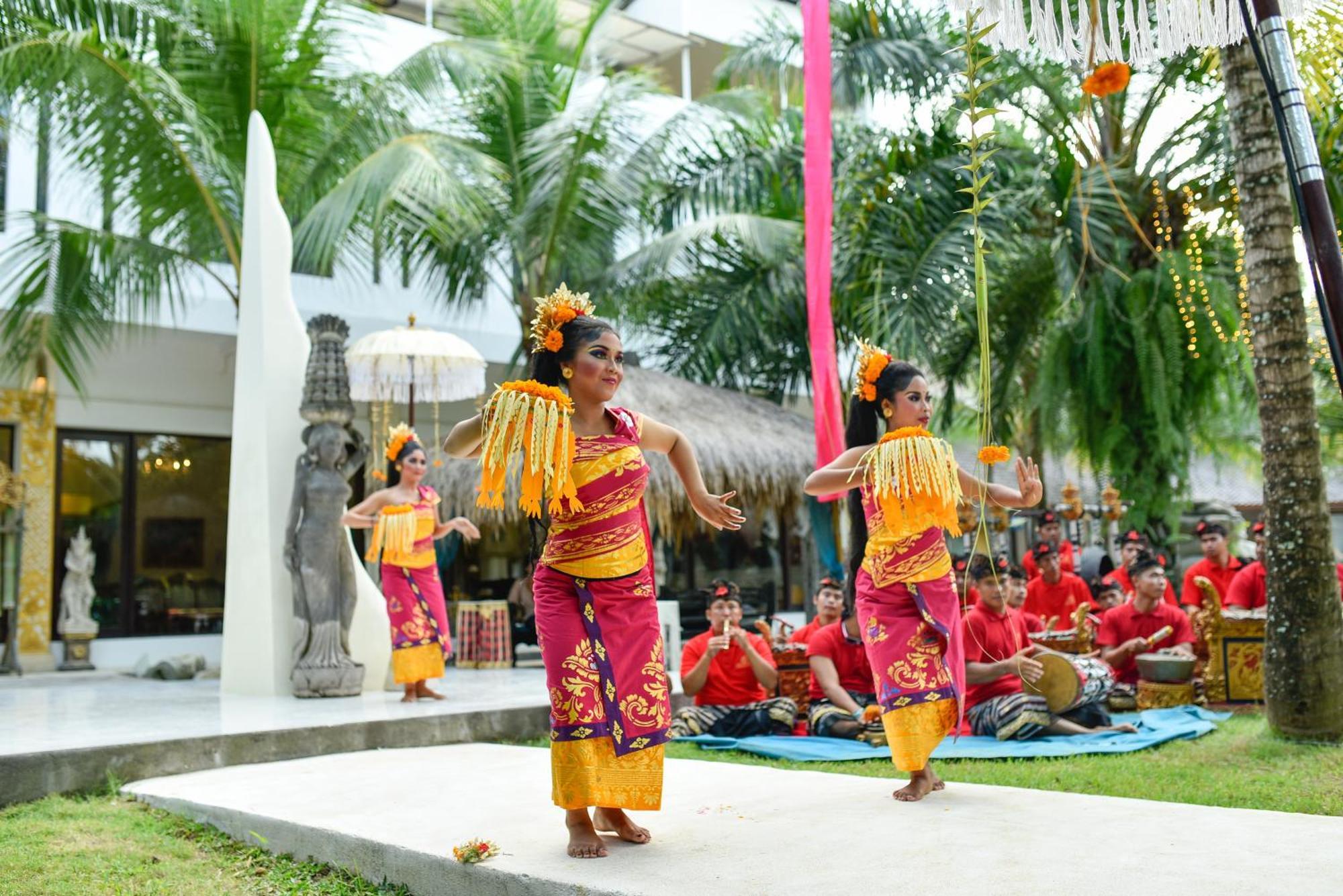 The Mansion Resort Hotel & Spa Ubud Buitenkant foto