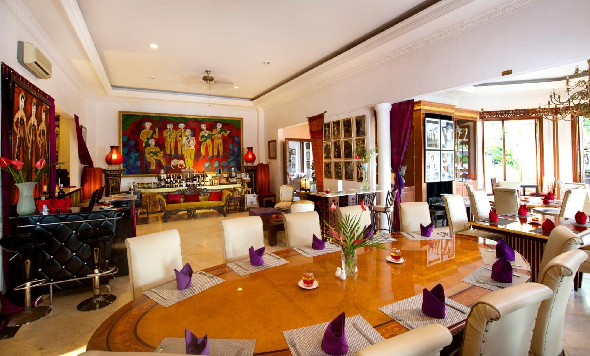 The Mansion Resort Hotel & Spa Ubud Buitenkant foto