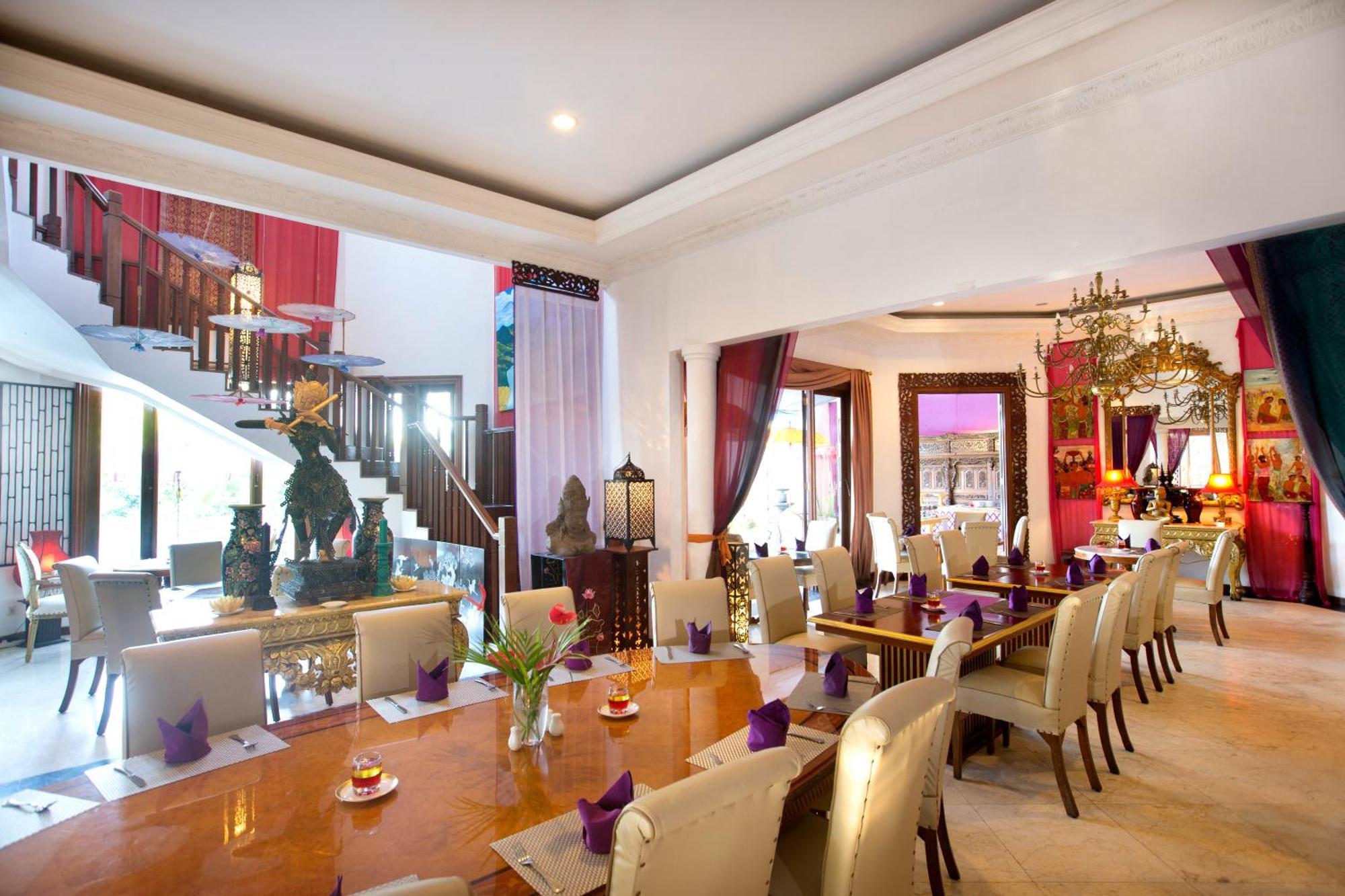 The Mansion Resort Hotel & Spa Ubud Buitenkant foto