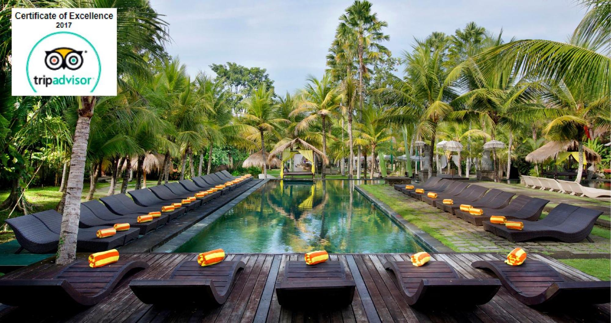 The Mansion Resort Hotel & Spa Ubud Buitenkant foto