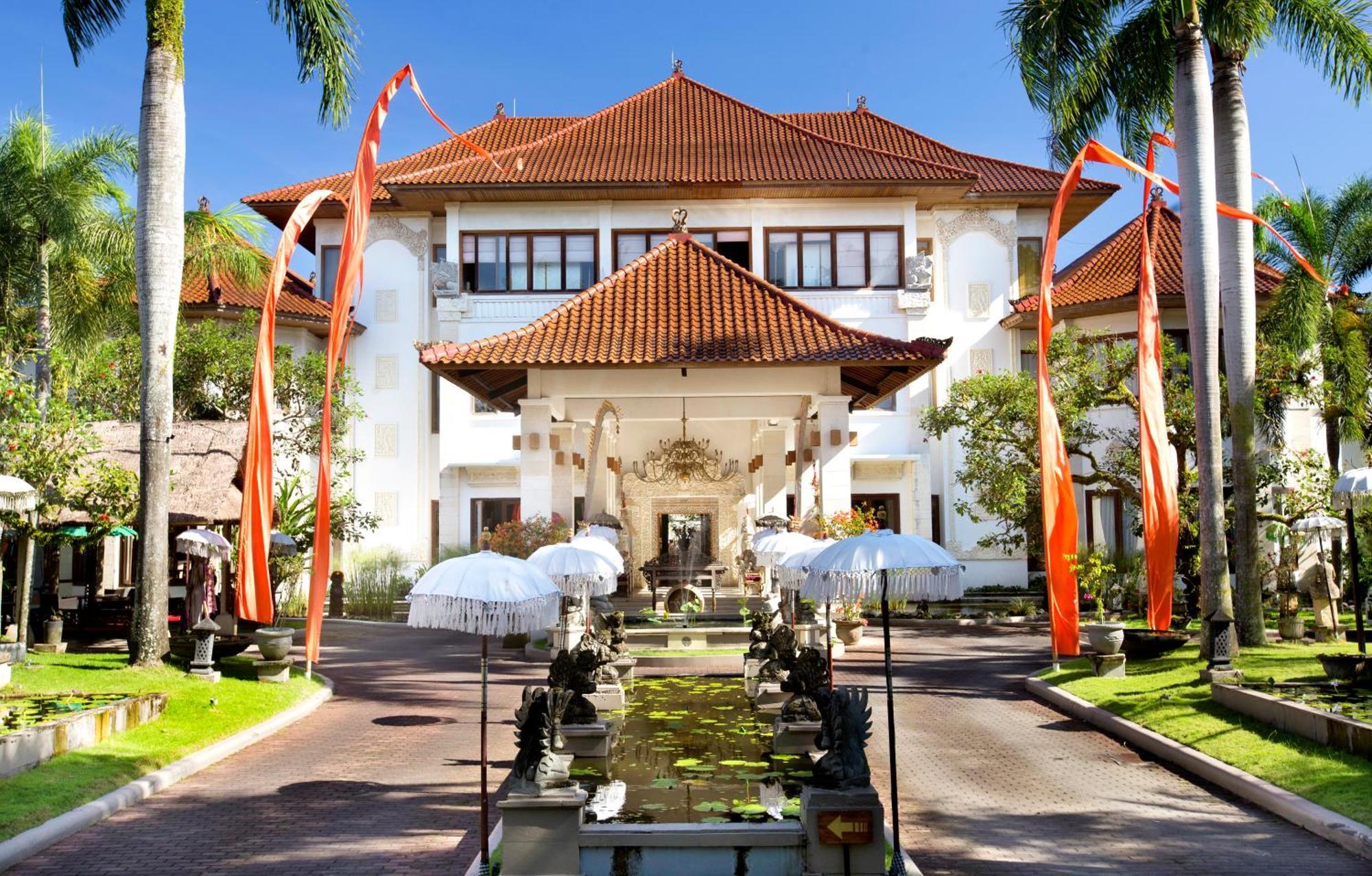 The Mansion Resort Hotel & Spa Ubud Buitenkant foto