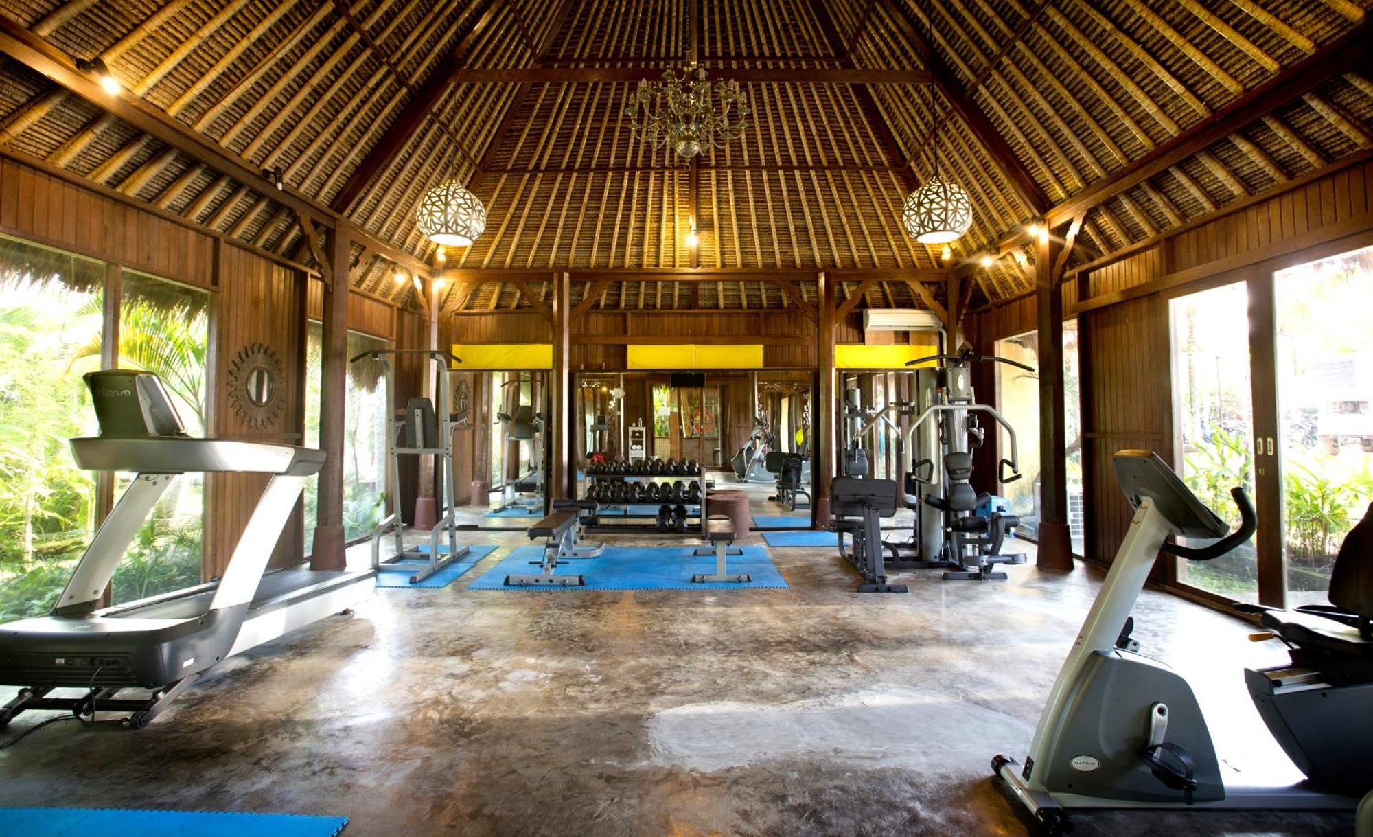 The Mansion Resort Hotel & Spa Ubud Buitenkant foto