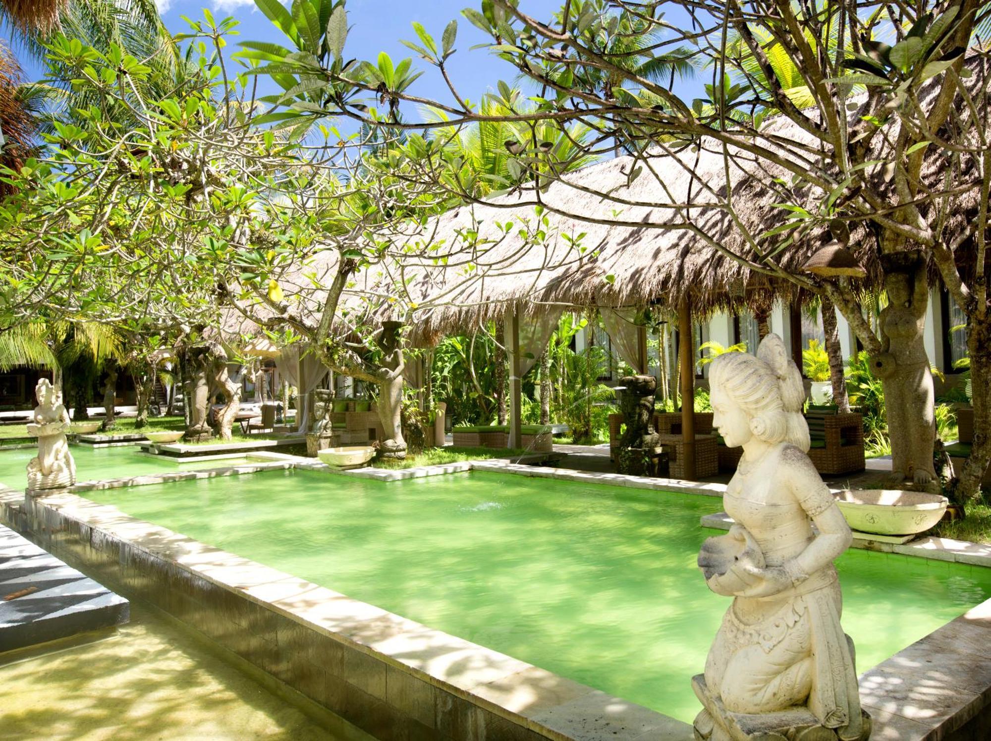 The Mansion Resort Hotel & Spa Ubud Buitenkant foto