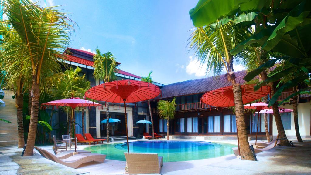 The Mansion Resort Hotel & Spa Ubud Buitenkant foto