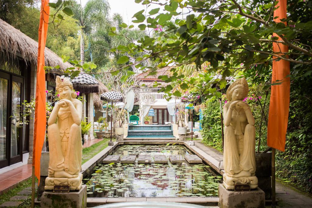 The Mansion Resort Hotel & Spa Ubud Buitenkant foto
