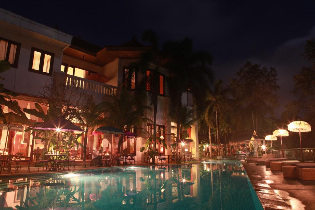 The Mansion Resort Hotel & Spa Ubud Buitenkant foto