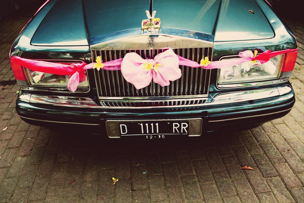 The Mansion Resort Hotel & Spa Ubud Buitenkant foto