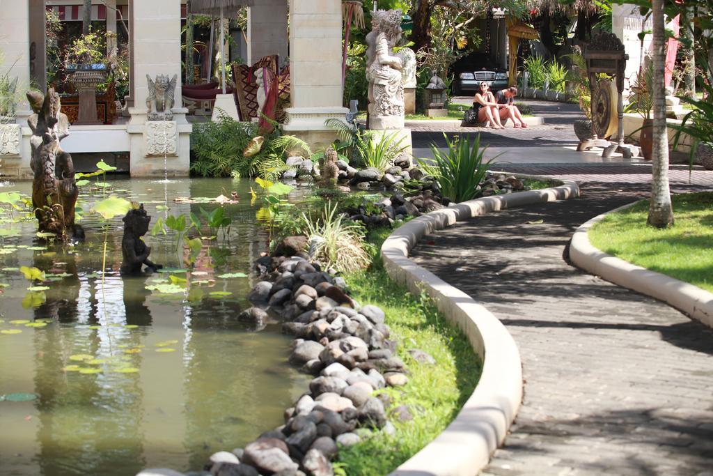 The Mansion Resort Hotel & Spa Ubud Buitenkant foto