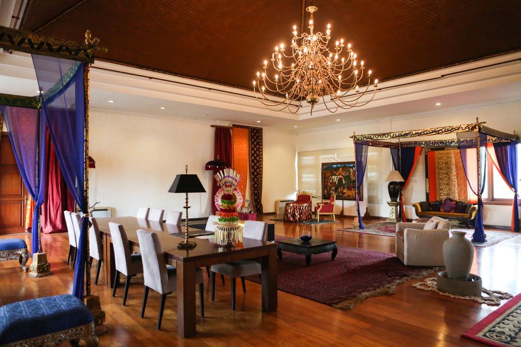 The Mansion Resort Hotel & Spa Ubud Buitenkant foto