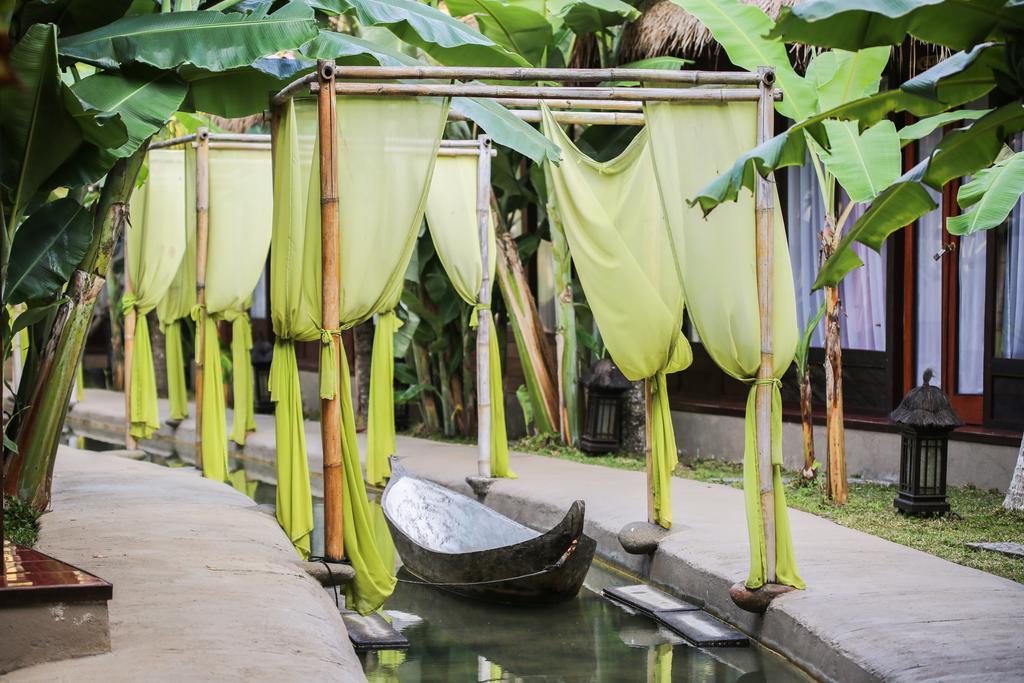 The Mansion Resort Hotel & Spa Ubud Buitenkant foto