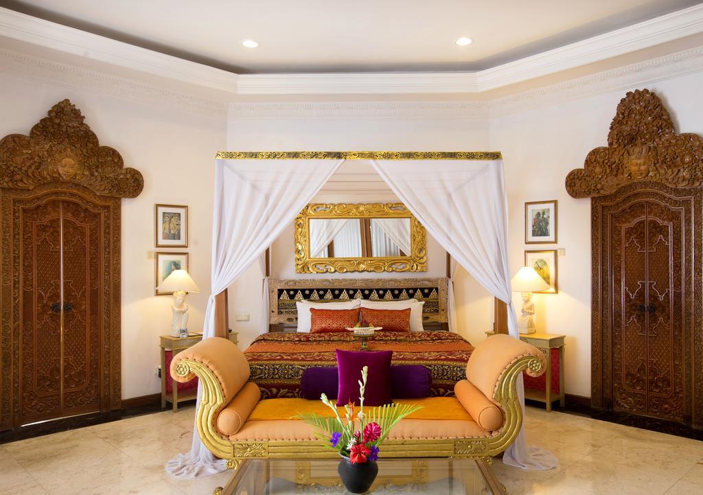 The Mansion Resort Hotel & Spa Ubud Buitenkant foto