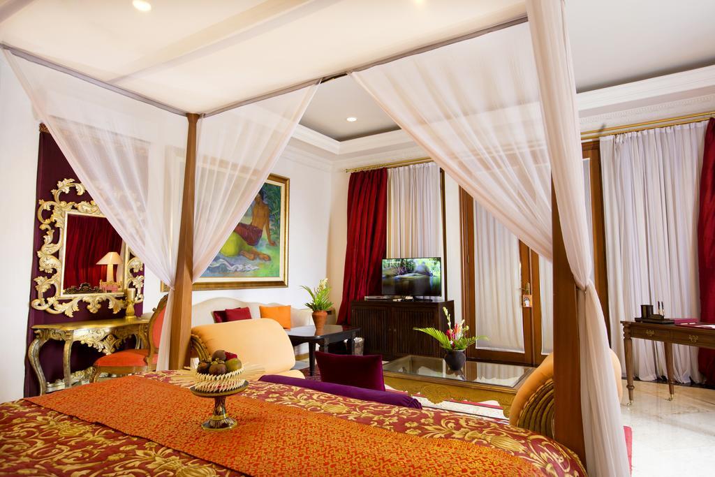 The Mansion Resort Hotel & Spa Ubud Buitenkant foto