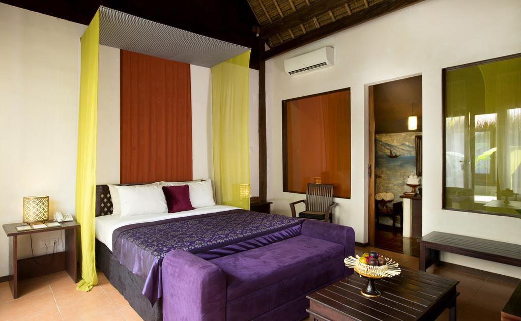 The Mansion Resort Hotel & Spa Ubud Buitenkant foto
