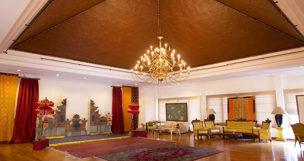 The Mansion Resort Hotel & Spa Ubud Buitenkant foto