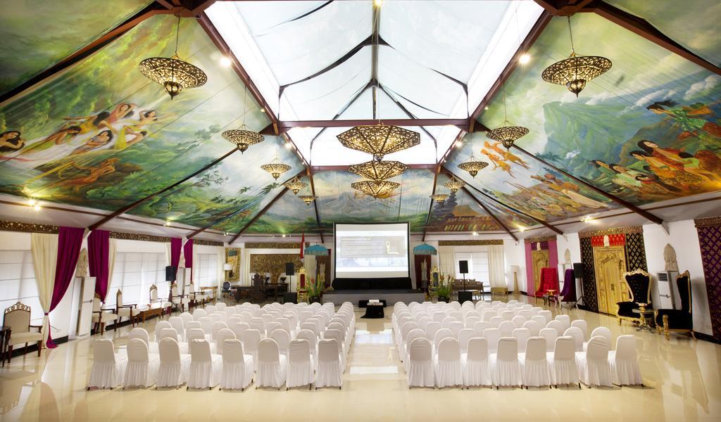 The Mansion Resort Hotel & Spa Ubud Buitenkant foto