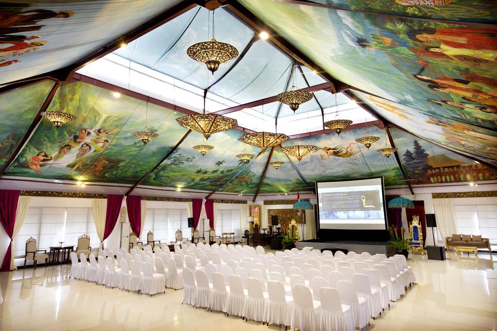 The Mansion Resort Hotel & Spa Ubud Buitenkant foto