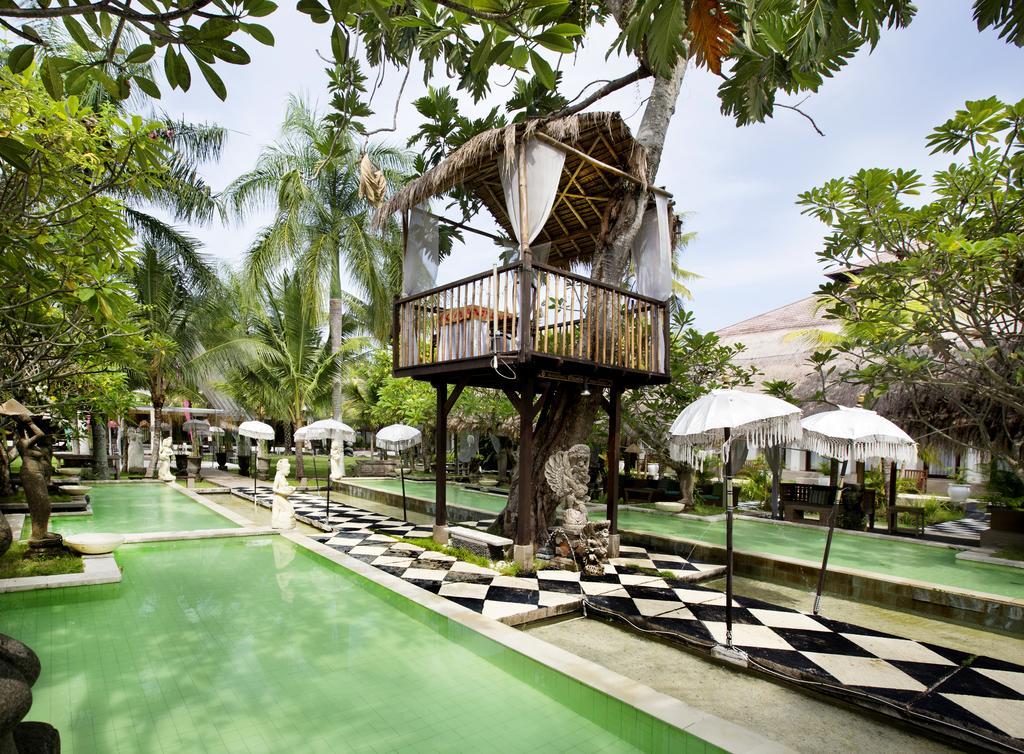 The Mansion Resort Hotel & Spa Ubud Buitenkant foto