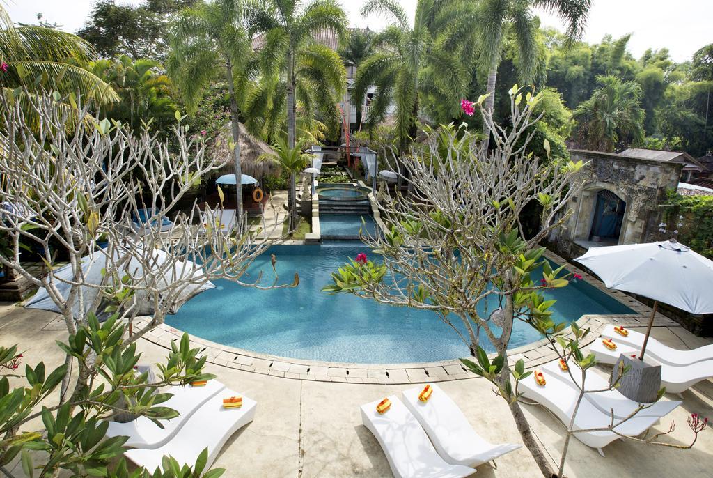 The Mansion Resort Hotel & Spa Ubud Buitenkant foto