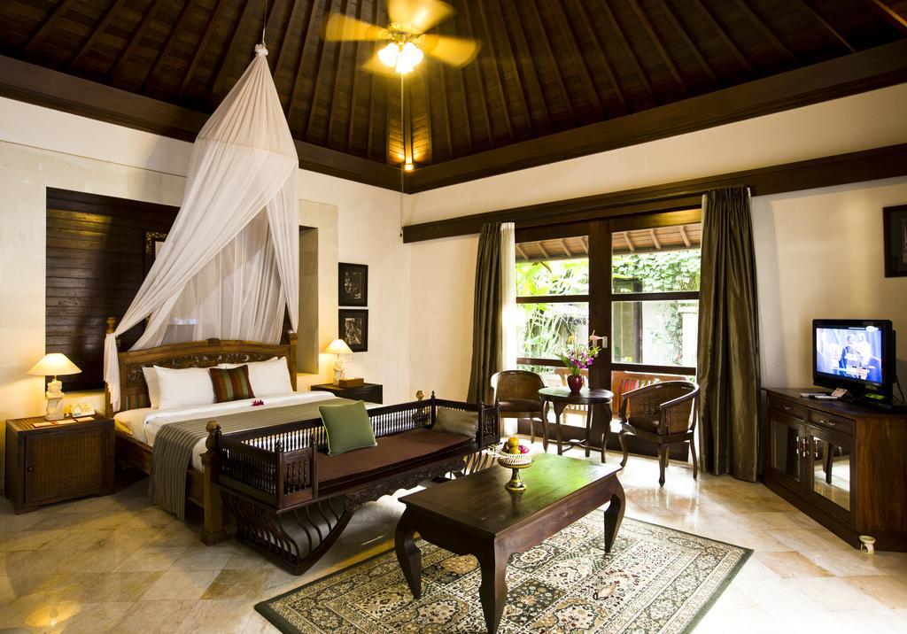 The Mansion Resort Hotel & Spa Ubud Buitenkant foto