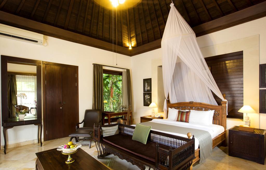 The Mansion Resort Hotel & Spa Ubud Buitenkant foto