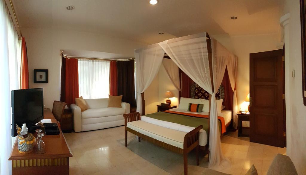 The Mansion Resort Hotel & Spa Ubud Buitenkant foto