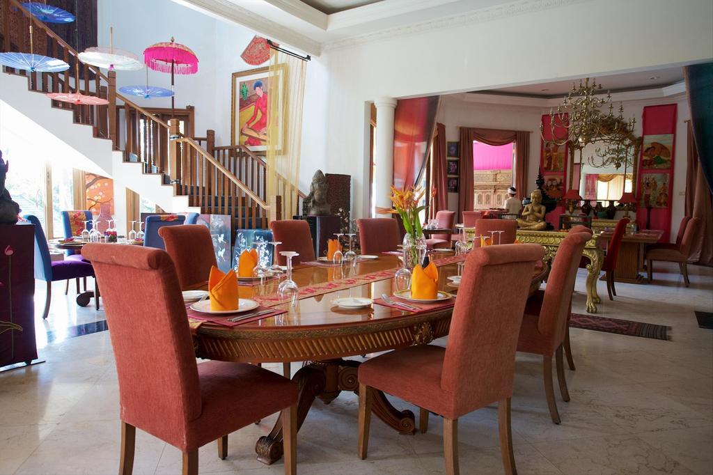 The Mansion Resort Hotel & Spa Ubud Buitenkant foto