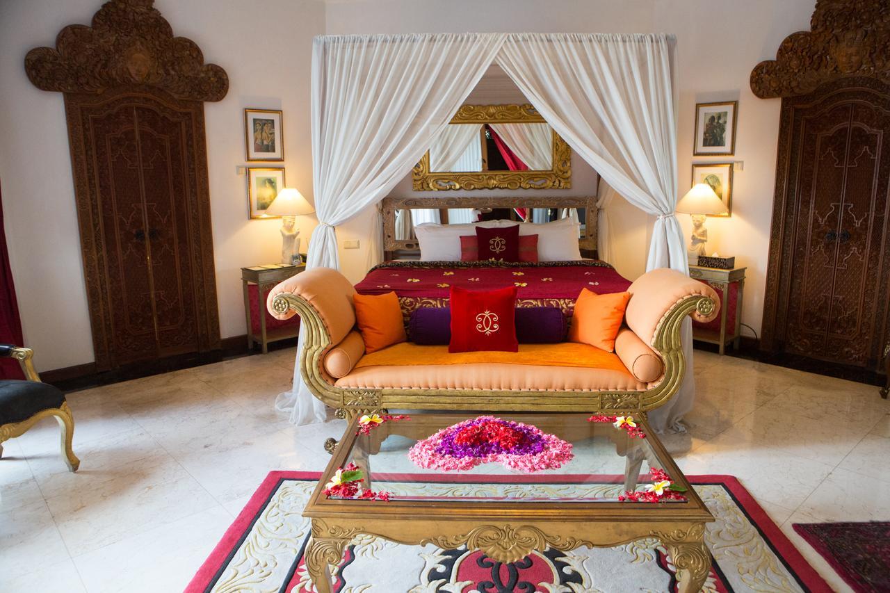 The Mansion Resort Hotel & Spa Ubud Buitenkant foto