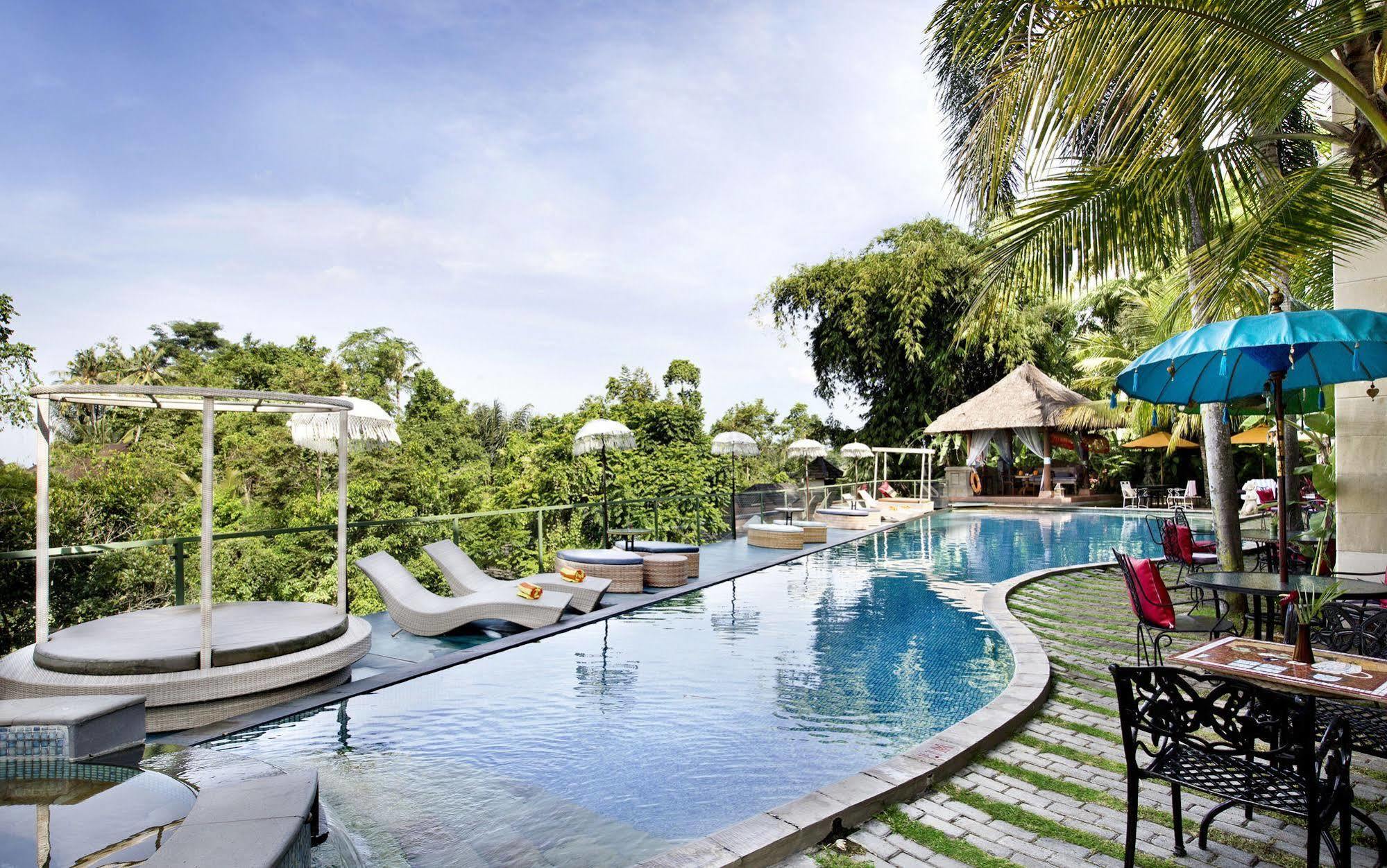The Mansion Resort Hotel & Spa Ubud Voorzieningen foto